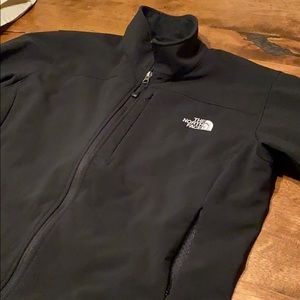 North Face apex jacket WATER RESISTANT